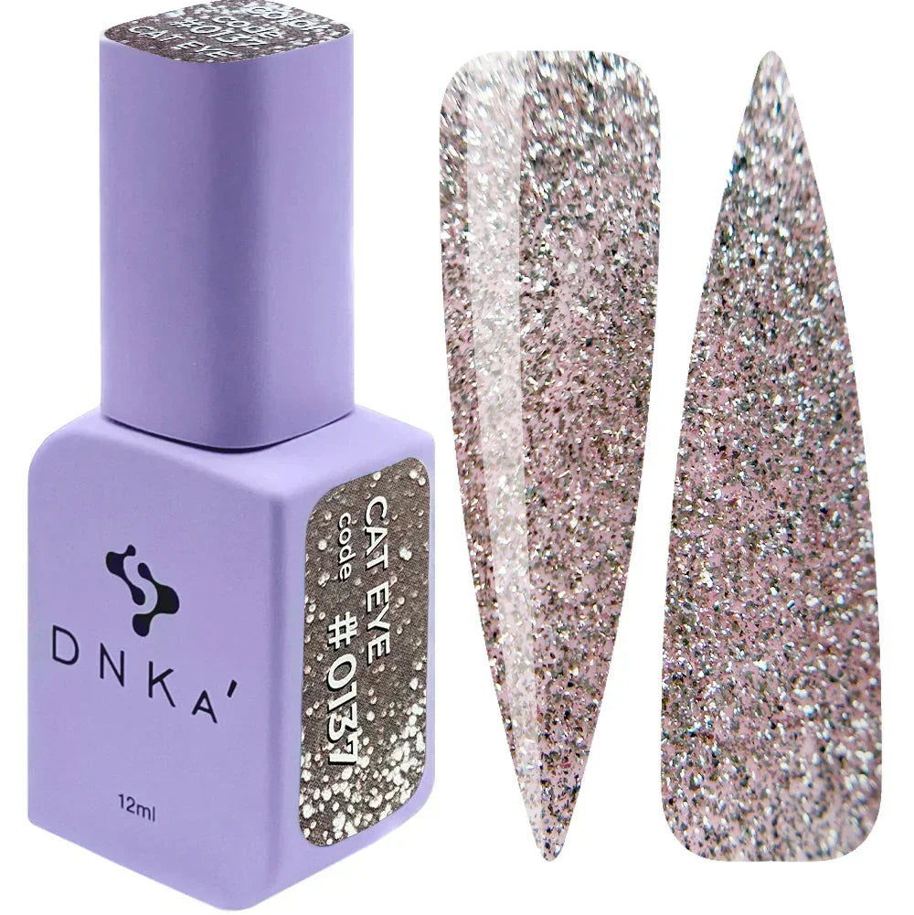 DNKa #0137 Smalto Semipermanente Cat Eye 12ml - Lady&Oscar