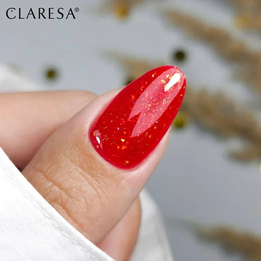 Claresa Rainbow Jello Base Red 5g - Lady&Oscar
