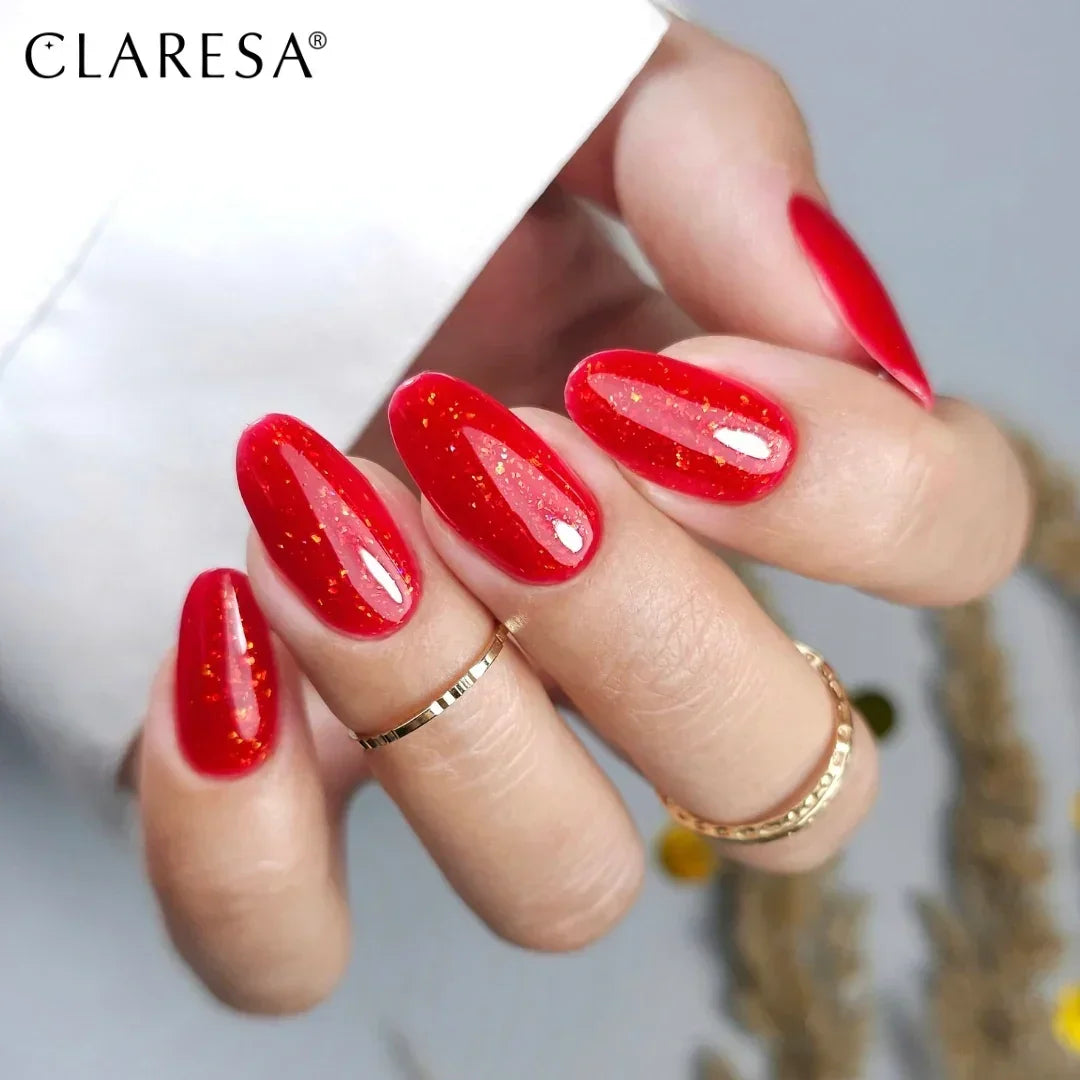 Claresa Rainbow Jello Base Red 5g - Lady&Oscar