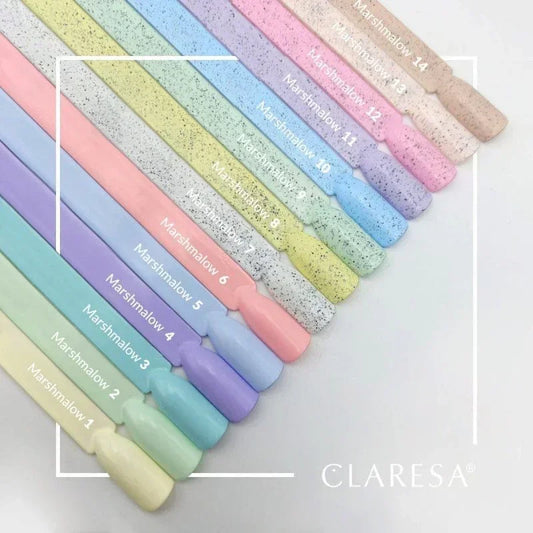 Claresa Smalto Semipermanente 13 Marshmallow - 5g - Lady&Oscar