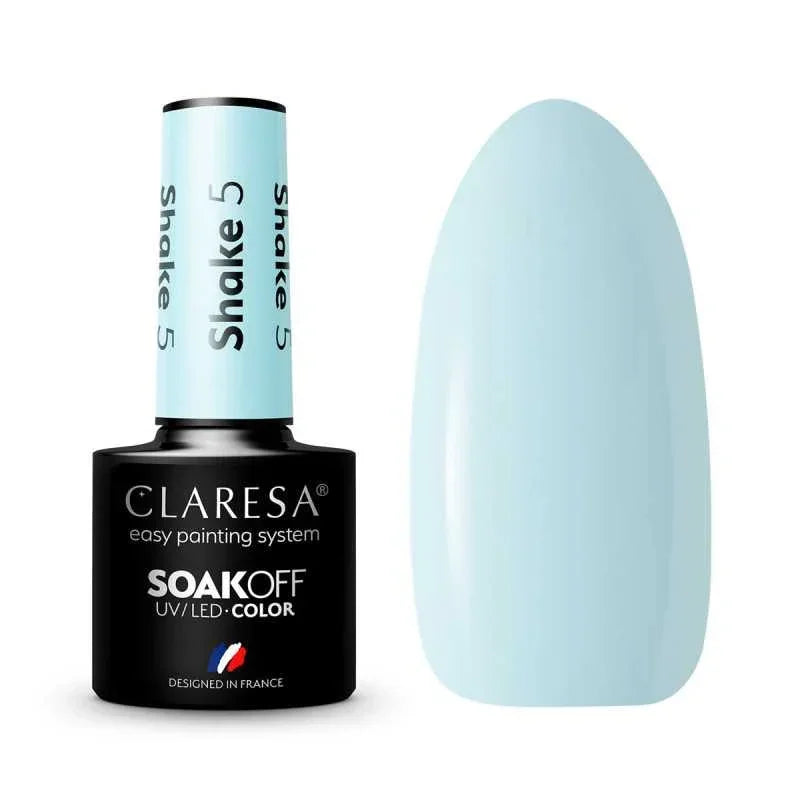 Claresa Smalto Semipermanente 5 Shake - 5g - Lady&Oscar