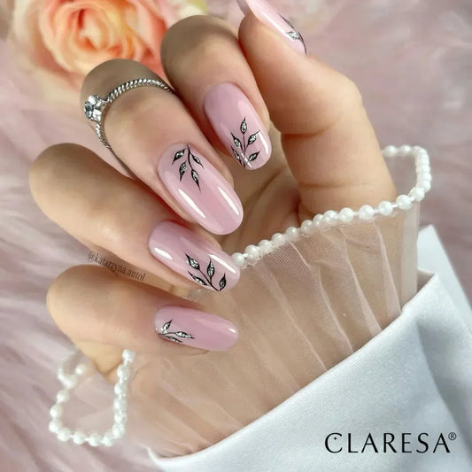 Claresa Hard&Easy Builder gel 12g FRENCH PINK - Lady&Oscar