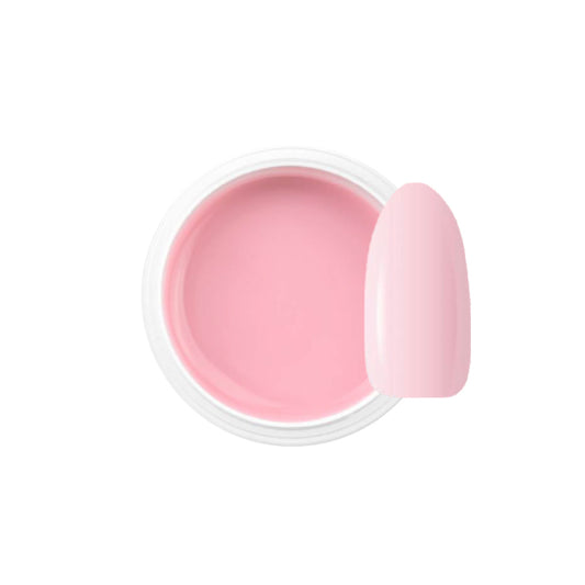 Claresa - Soft & Easy - Builder Gel UV/LED - Milky Pink