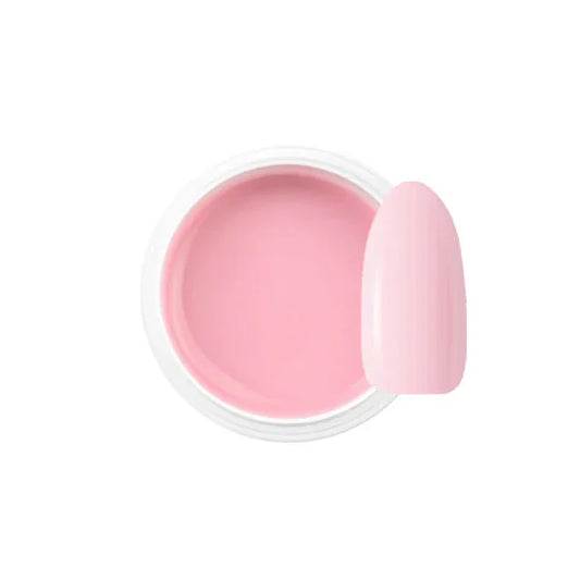 Claresa - Soft & Easy - Builder Gel UV/LED - Milky Pink - Lady&Oscar