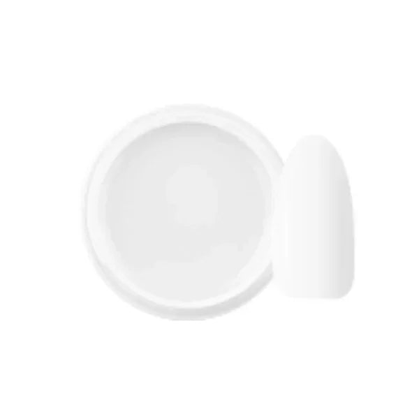 Claresa - Soft & Easy - Builder Gel UV/LED - Milky White - Lady&Oscar