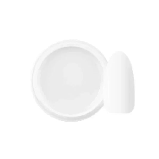 Claresa - Soft & Easy - Builder Gel UV/LED - Milky White - Lady&Oscar