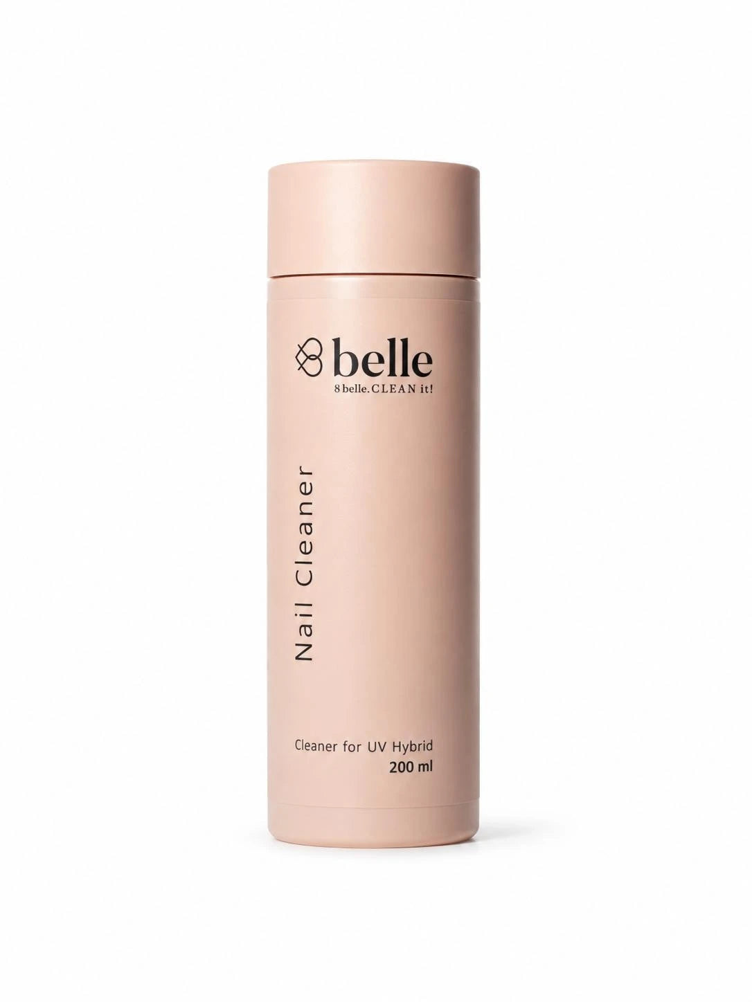 8belle Nail Cleaner 200 ml – Cleaner for UV Hybrid