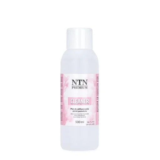 Detergente NTN Premium liquido sgrassante per unghie Viola - Lady&Oscar