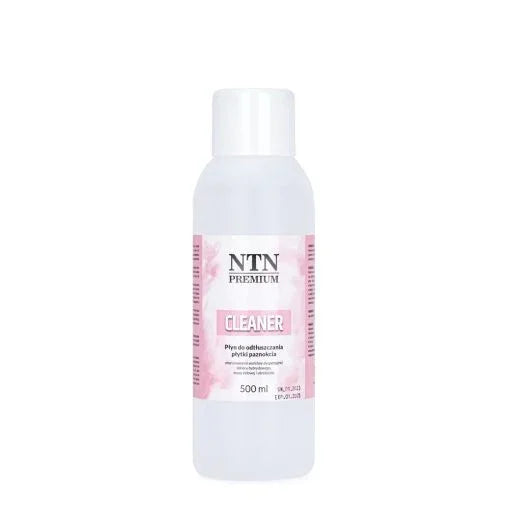 Detergente NTN Premium liquido sgrassante per unghie Viola - Lady&Oscar