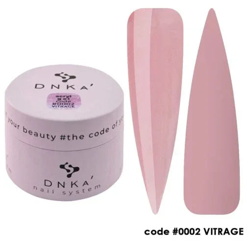 DNKa #0002 Vitrage Acry Gel 30ml - Lady&Oscar