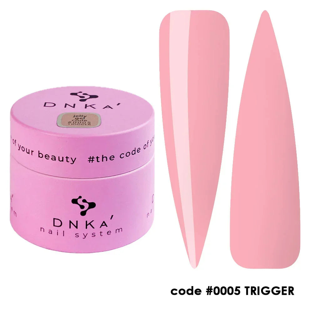 DNKA Jelly Gel #0005 15ml - Lady&Oscar