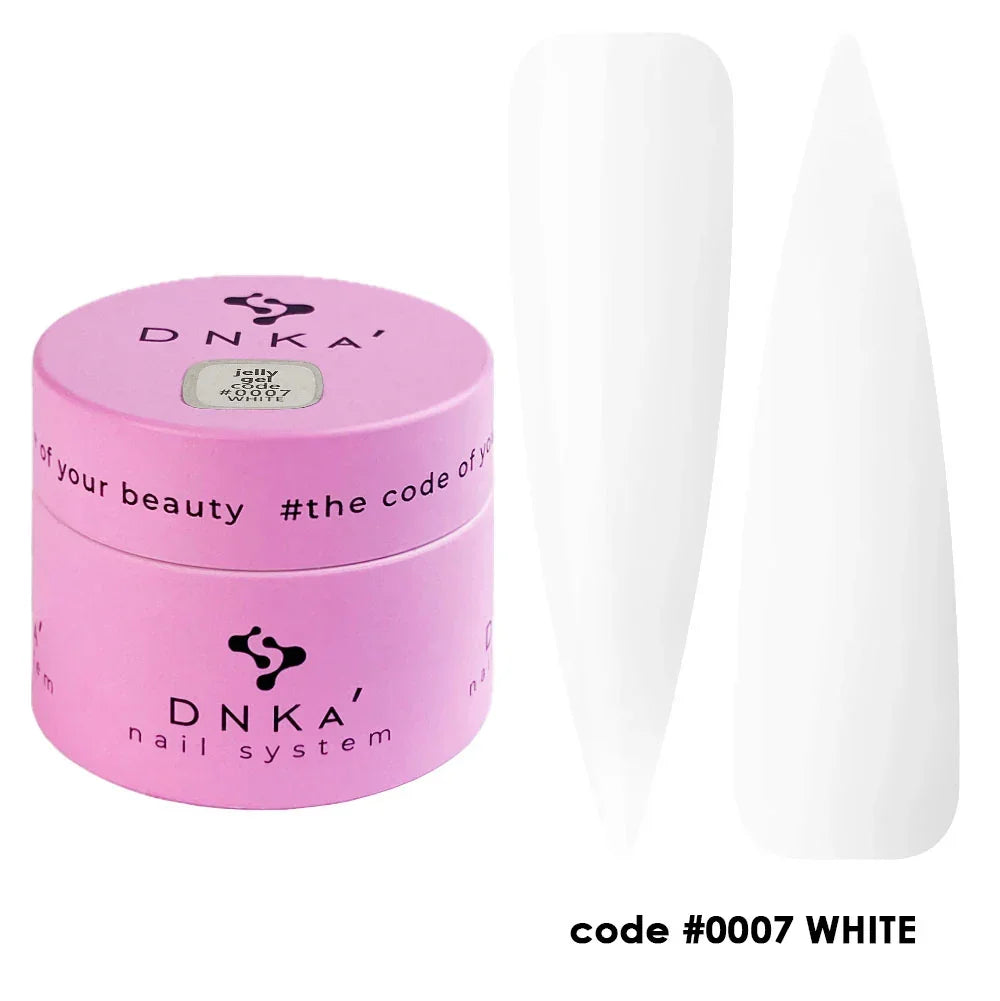DNKA Jelly Gel #0007 15ml - Lady&Oscar