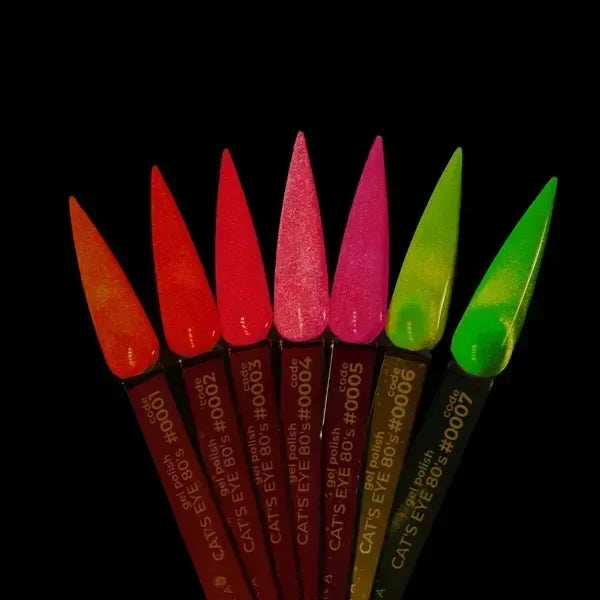 DNKA Color Cat's Eye #0002 80's 12ml - Lady&Oscar