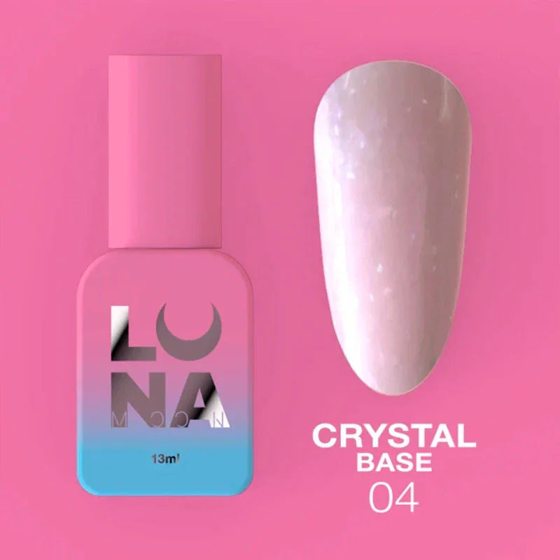 Lunamoon Crystal Base nr 4 13ml