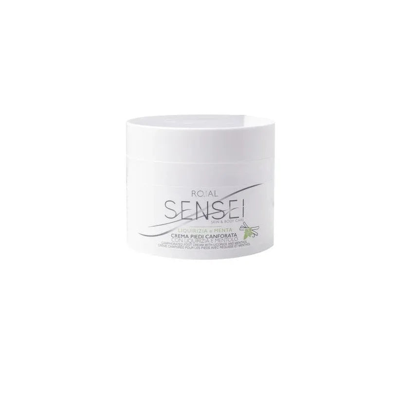 RO.IAL CREMA PIEDI CANFORATA CICATRIZZANTE 250 ML - Lady&Oscar