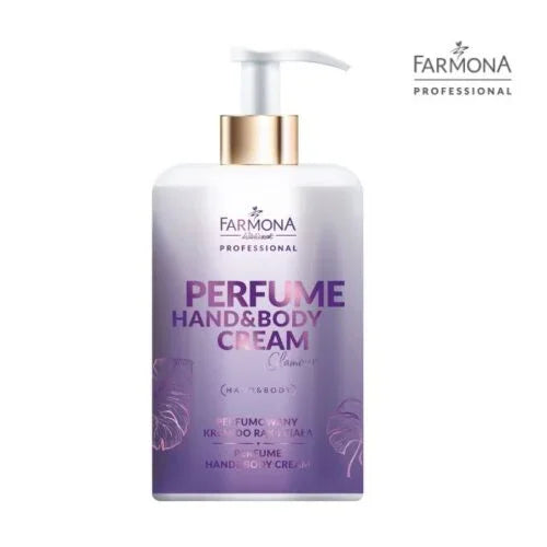 Crema Mani Profumata Glamour 300ml - Lady&Oscar