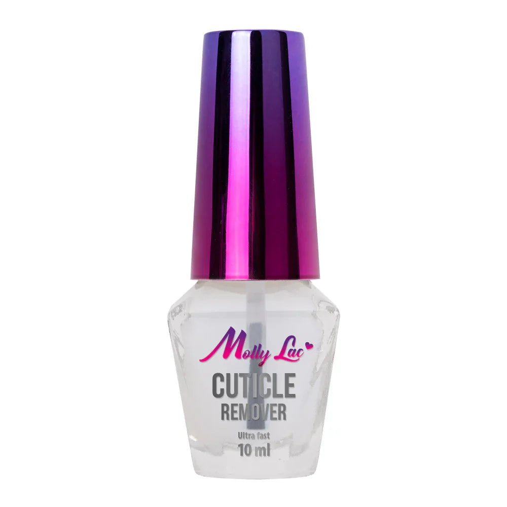 Cuticle remover 10ml Mollylac - Lady&Oscar