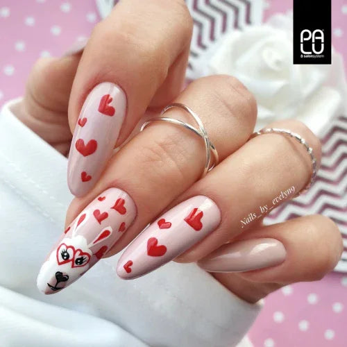 PALU Smalto Semipermanente 4 Collezione Amsterdam 11g - Lady&Oscar