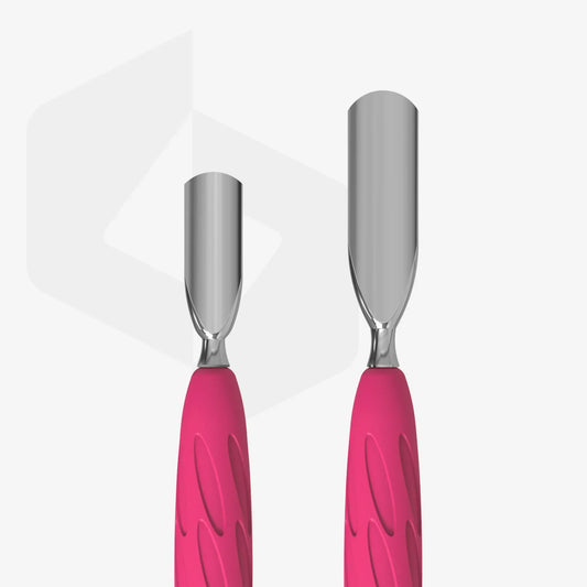 Spatola per manicure con manico in silicone "Gummy" UNIQ 10 TYPE 1 - Lady&Oscar