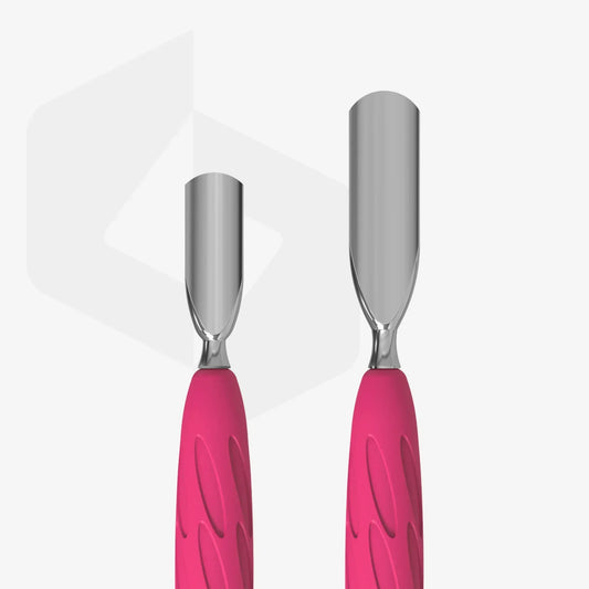 Spatola per manicure con manico in silicone "Gummy" UNIQ 10 TYPE 1 - Lady&Oscar