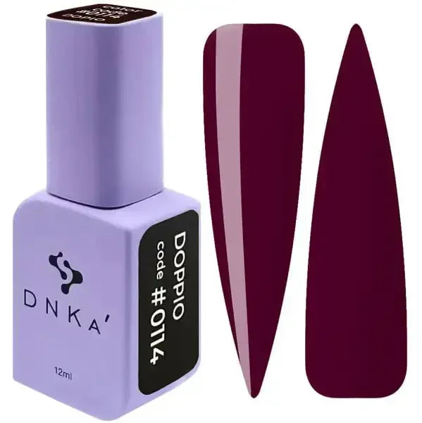 DNKa #0114 Doppio Smalto Semipermanente 12ml - Lady&Oscar