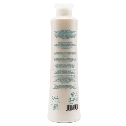 RO.IAL LATTE POST EPILAZIONE ALOE VERA 500ML - Lady&Oscar