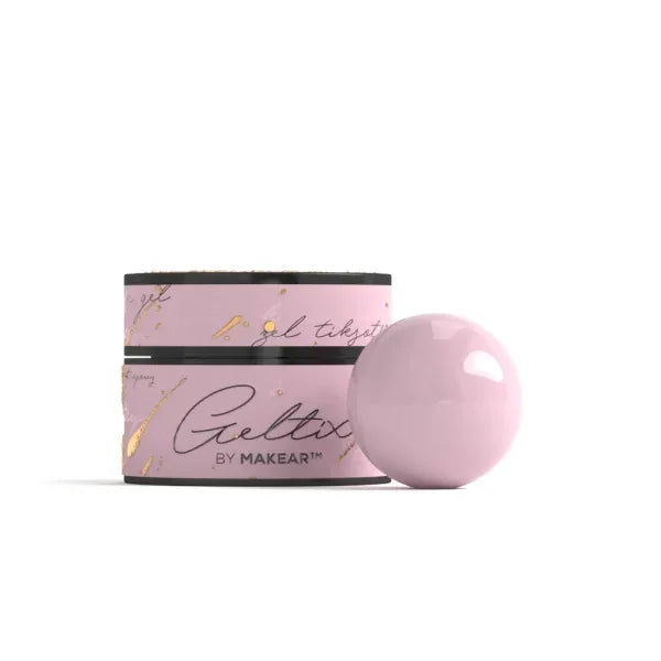 Geltix Tixotropic Secret Pink 50ml Makear - Lady&Oscar