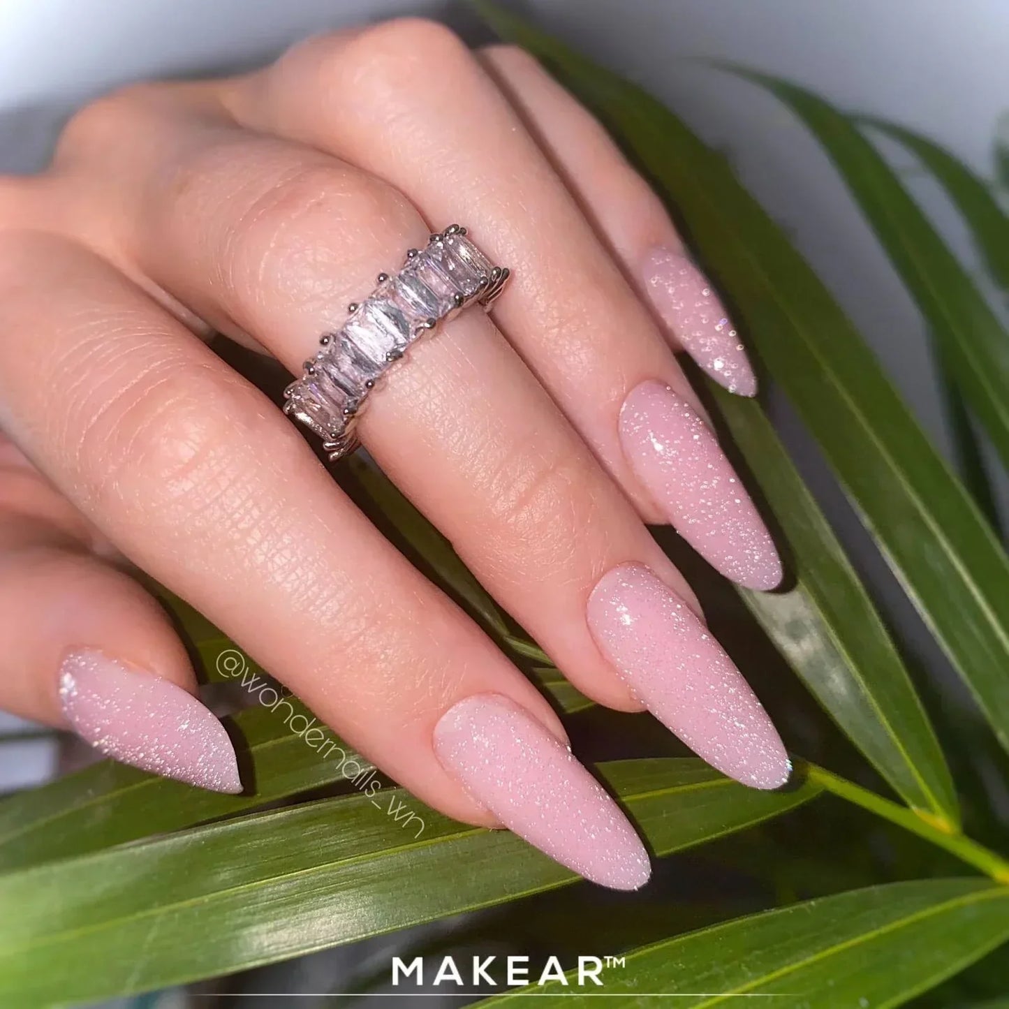 Makear - Top Coat Moonlight - Lady&Oscar