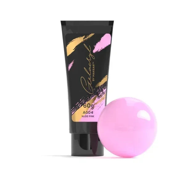 Makear Acrylogel Nude Pink Gelacryl 60g - Lady&Oscar