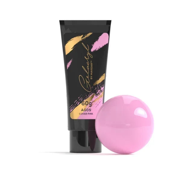 Makear Acrylogel Cover Pink Gelacryl 60g - Lady&Oscar