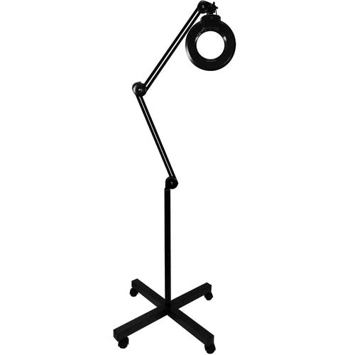 Lampada lente d'ingrandimento CN05312 con braccio snodabile