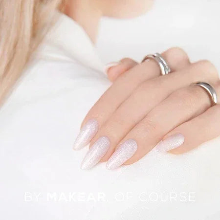 Makear Challengel Builder Gel Milky Shimmer 50ml - Lady&Oscar