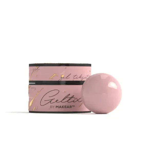Geltix Tixotropic Creamy Rose 50ml Makear - Lady&Oscar