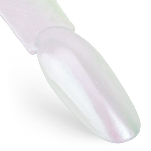 Riflessi iridescenti della polvere Magic Morado n. 4