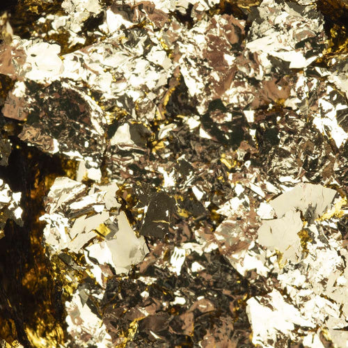 Alu Flakes Allepaznokcie n. 12, dettaglio del colore