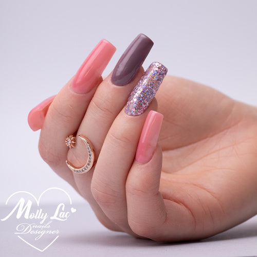 Molly Lac Very Nice n. 61, dettaglio