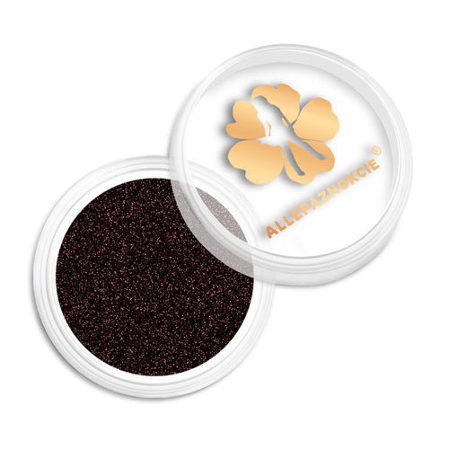 Glitter per unghie n. 41, effetto applicato