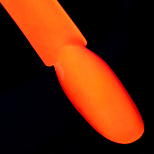 Pigmento neon UV Allepaznokcie n. 6, dettaglio del colore