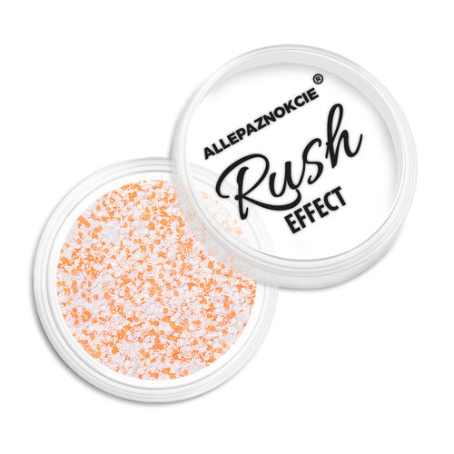 Manicure con polvere Rush Effect Allepaznokcie n. 10