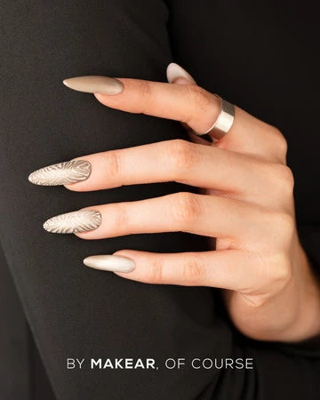 Makear Scratch Gel White 5ml SG02