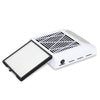 AlleLac Aspiratore 80W 858-8 Bianco - Lady&Oscar