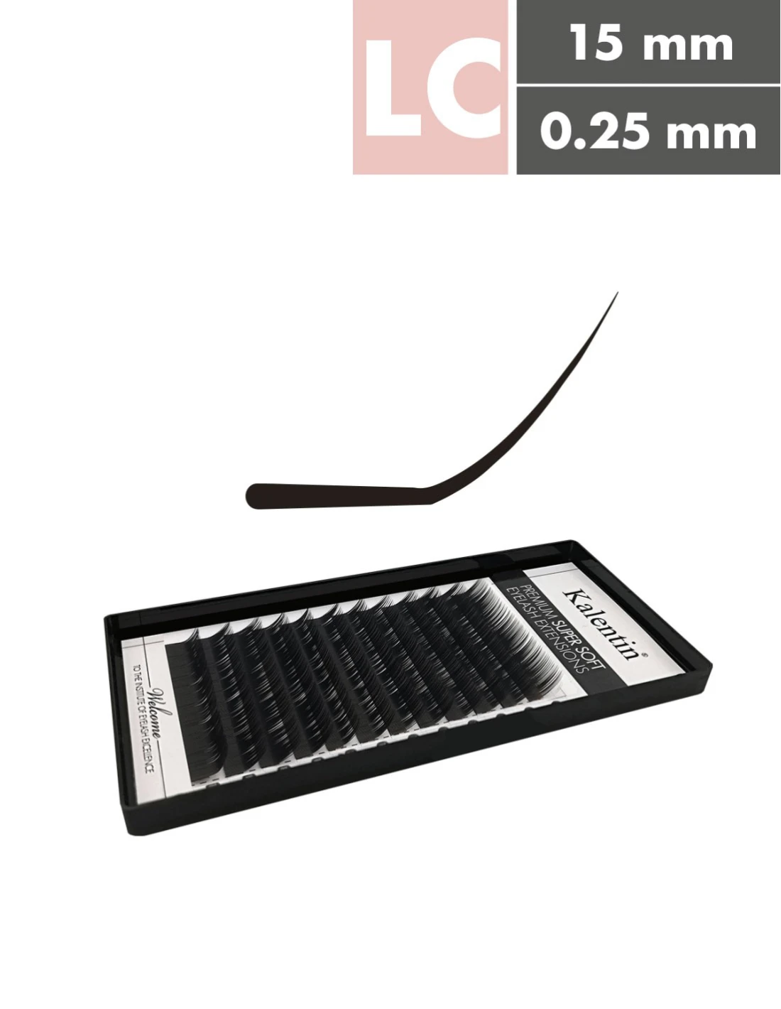 Kalentin Ciglia 0.25 L 15mm
