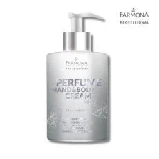 Crema Mani Profumata Silver 300ml - Lady&Oscar