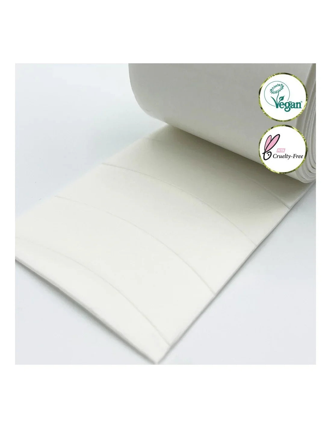 KALENTIN Foam eye patches roll - 110 pezzi - Lady&Oscar