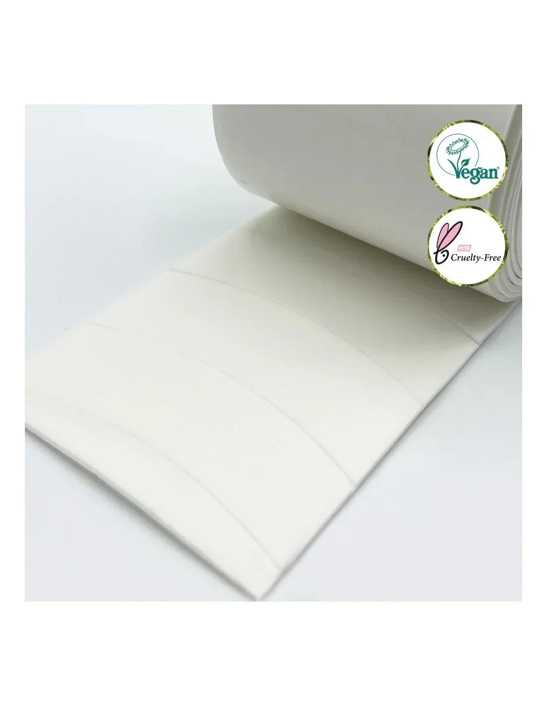 KALENTIN Foam eye patches roll - 110 pezzi - Lady&Oscar