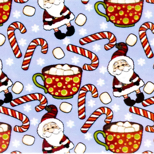 Foil Tranfer Cristmas 100cm n11