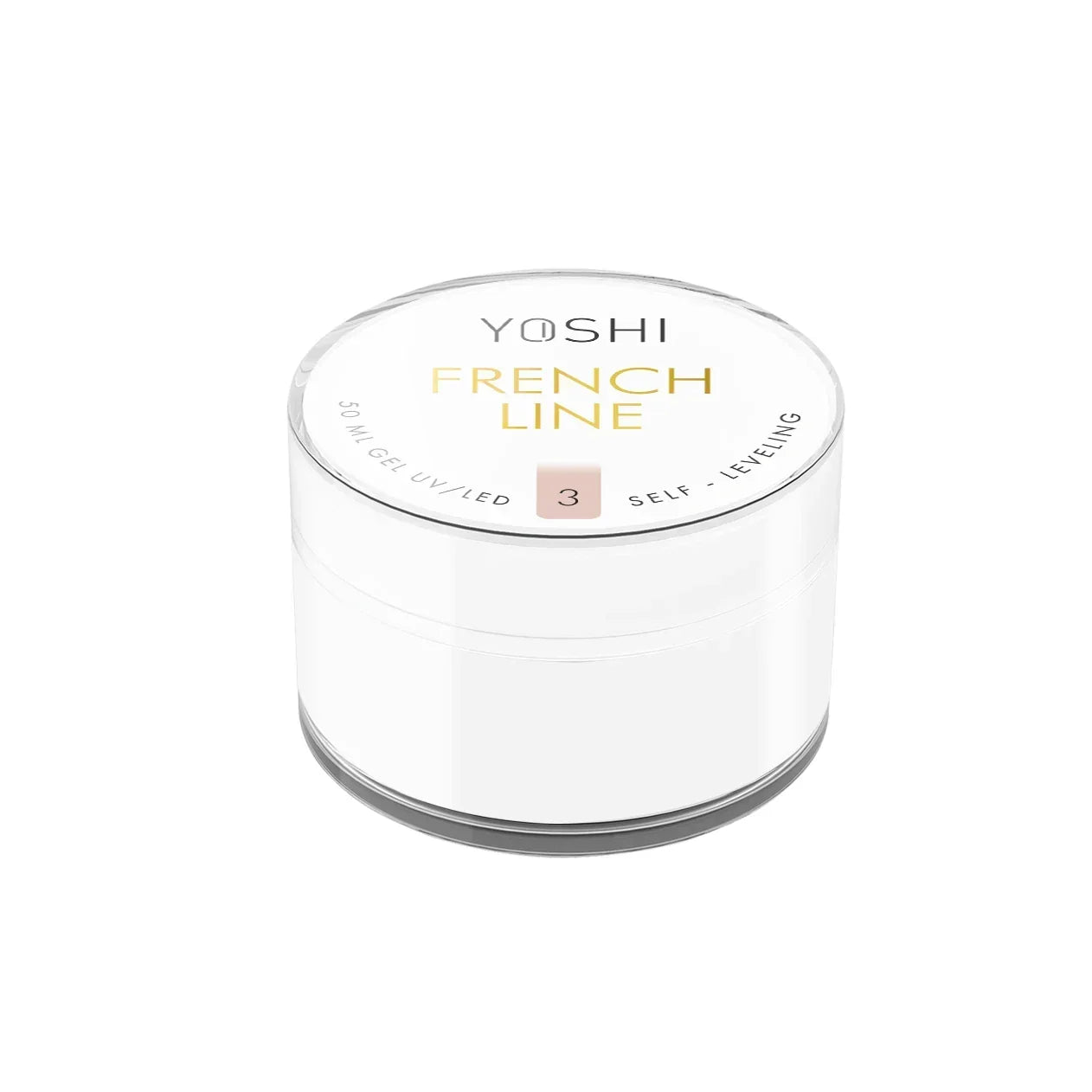 Yoshi Gel French Line N 3 15 ml - Lady&Oscar
