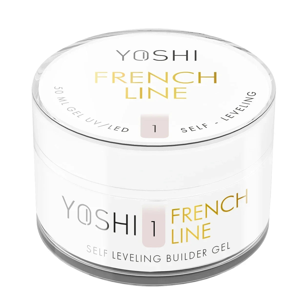 Yoshi Gel French Line N 1 50 ml - Lady&Oscar