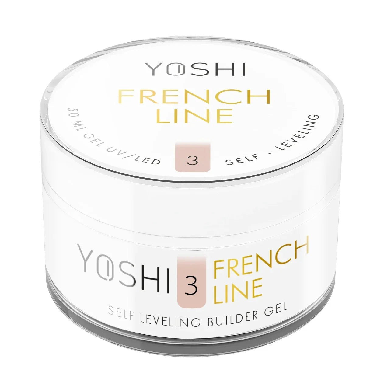 Yoshi Gel French Line N 3 50 ml - Lady&Oscar