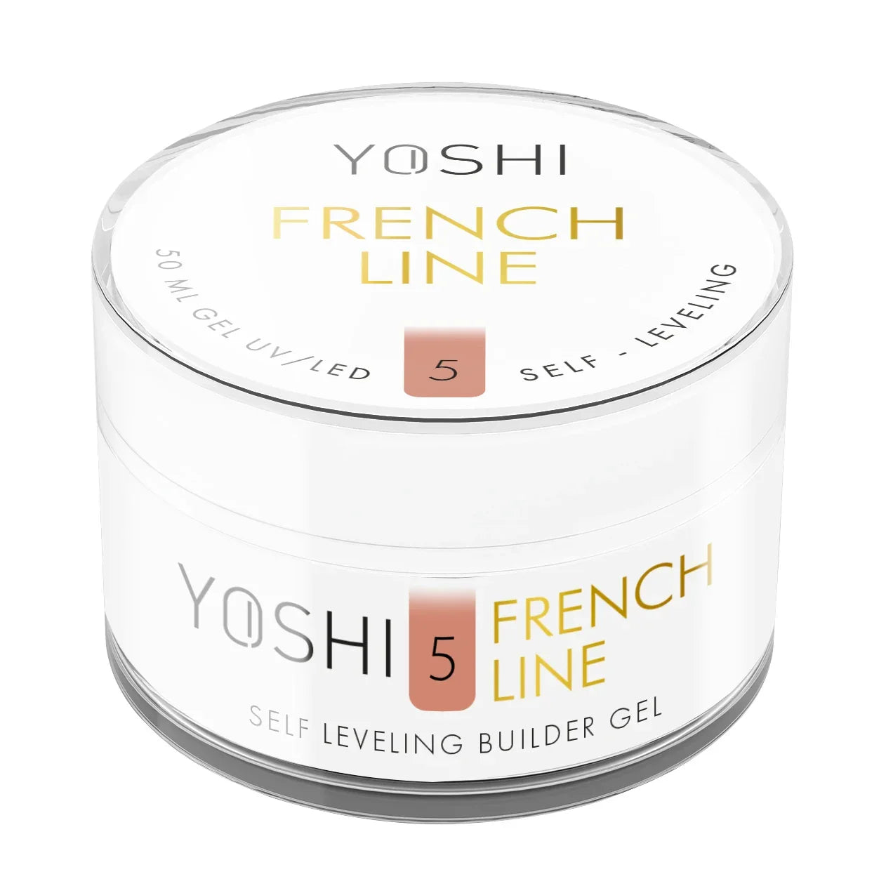 Yoshi Gel French Line N 5 15 ml - Lady&Oscar